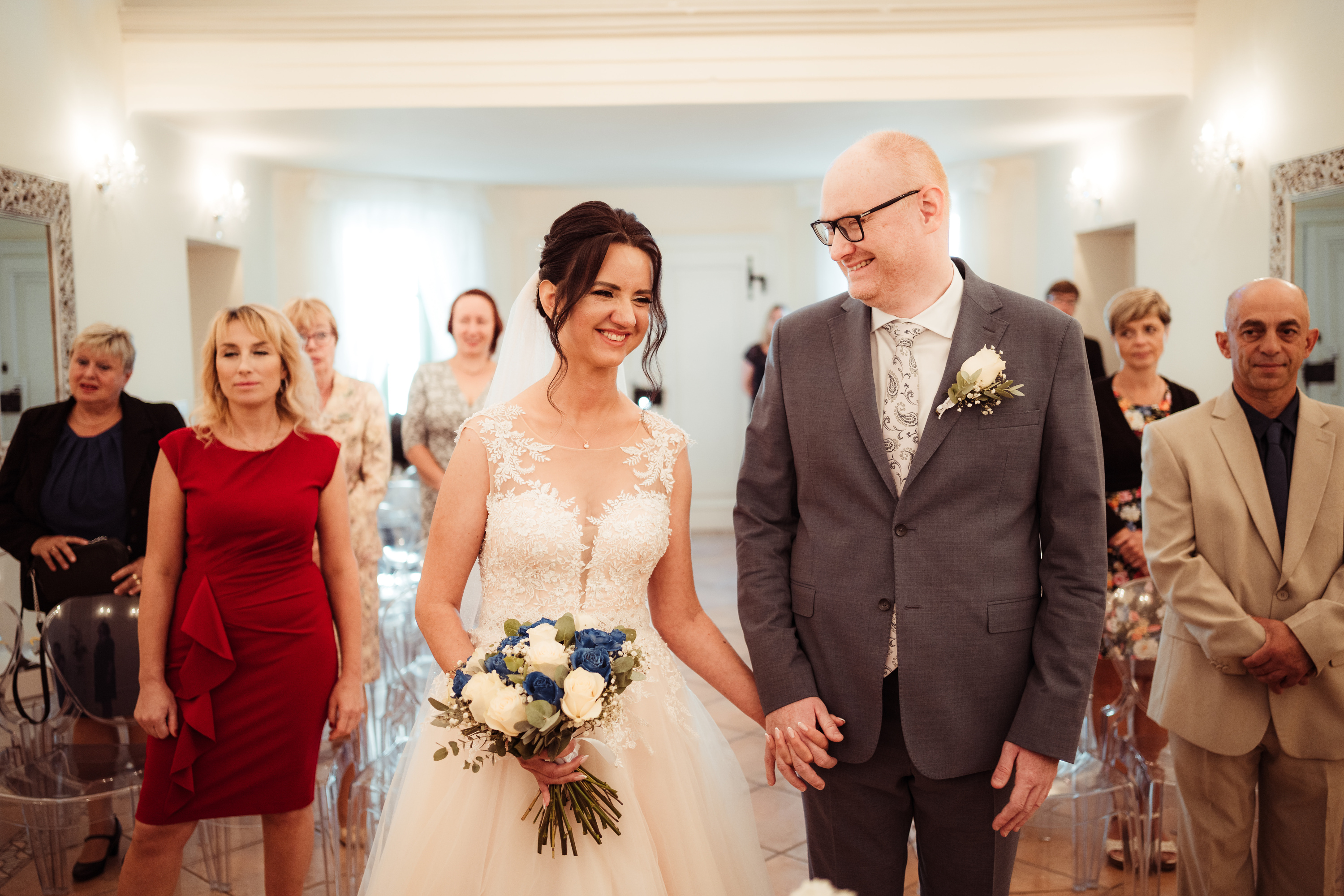 7. 10. 2023 Olga + Víta Dostálovi